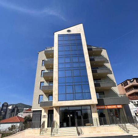 Мamma Mia Аpartments Apartman Budva Kültér fotó