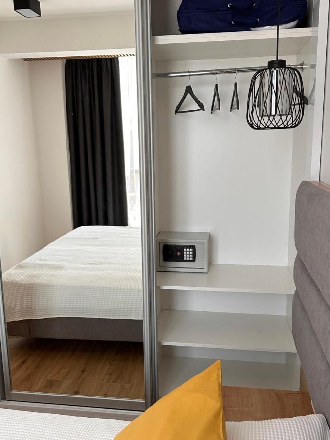 Мamma Mia Аpartments Apartman Budva Kültér fotó