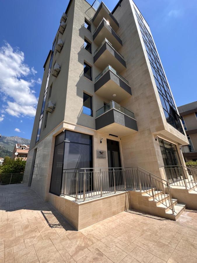Мamma Mia Аpartments Apartman Budva Kültér fotó