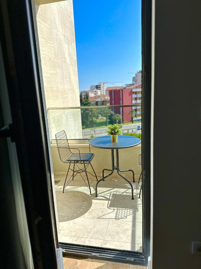 Мamma Mia Аpartments Apartman Budva Kültér fotó