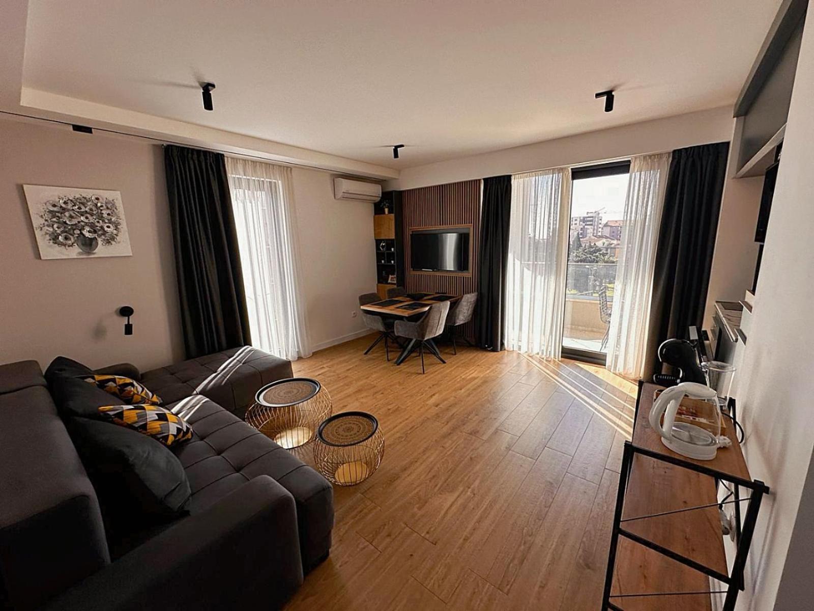Мamma Mia Аpartments Apartman Budva Kültér fotó