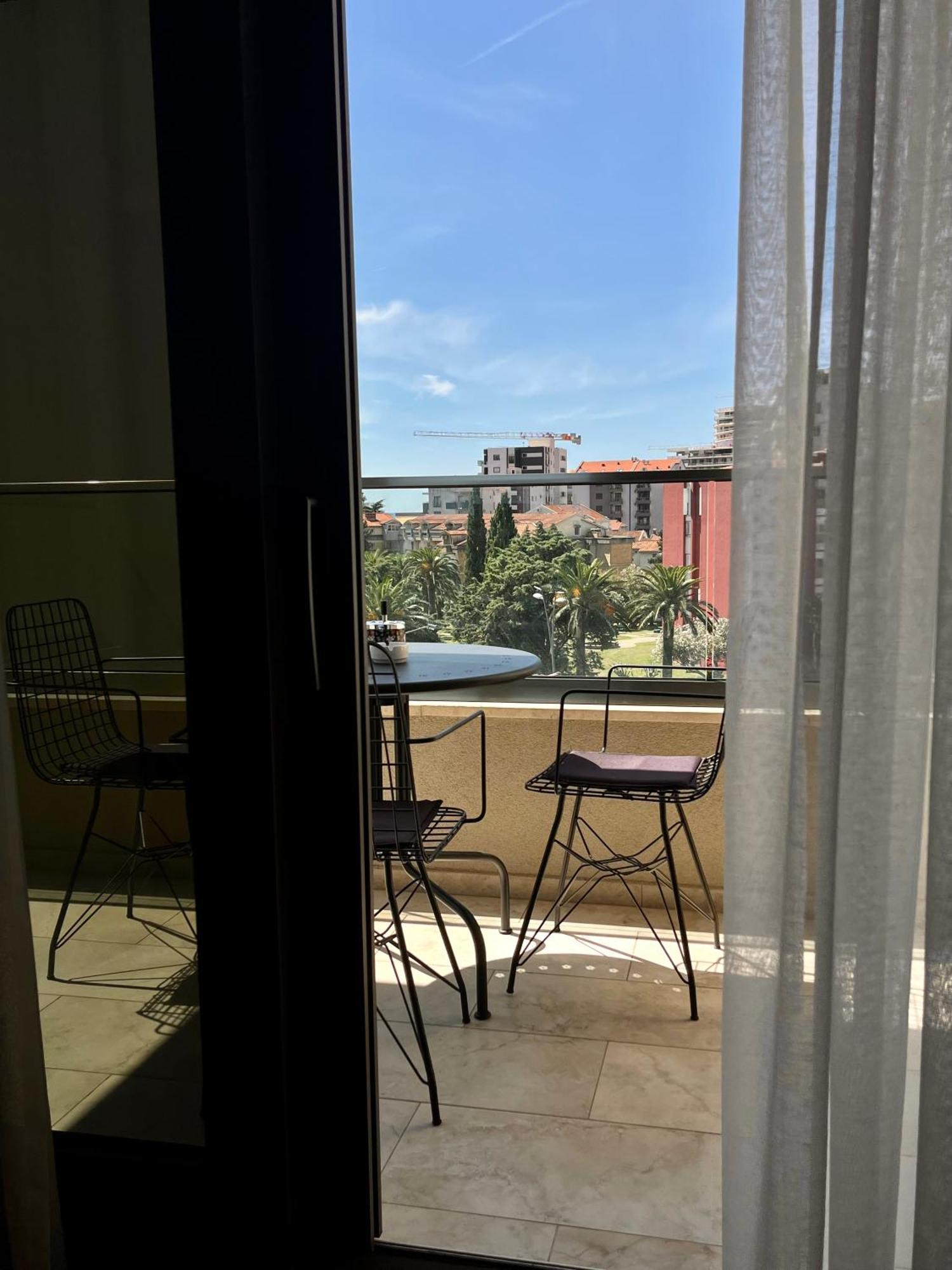 Мamma Mia Аpartments Apartman Budva Kültér fotó
