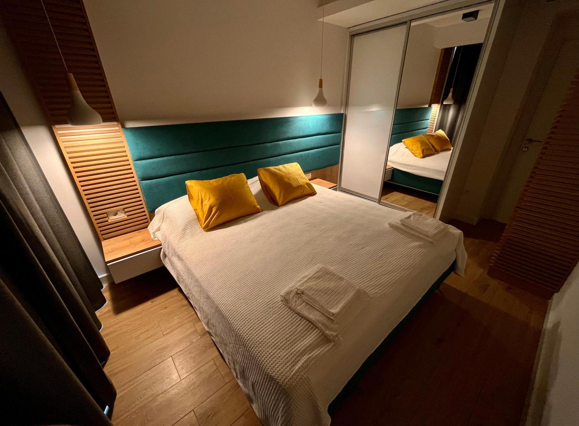 Мamma Mia Аpartments Apartman Budva Kültér fotó