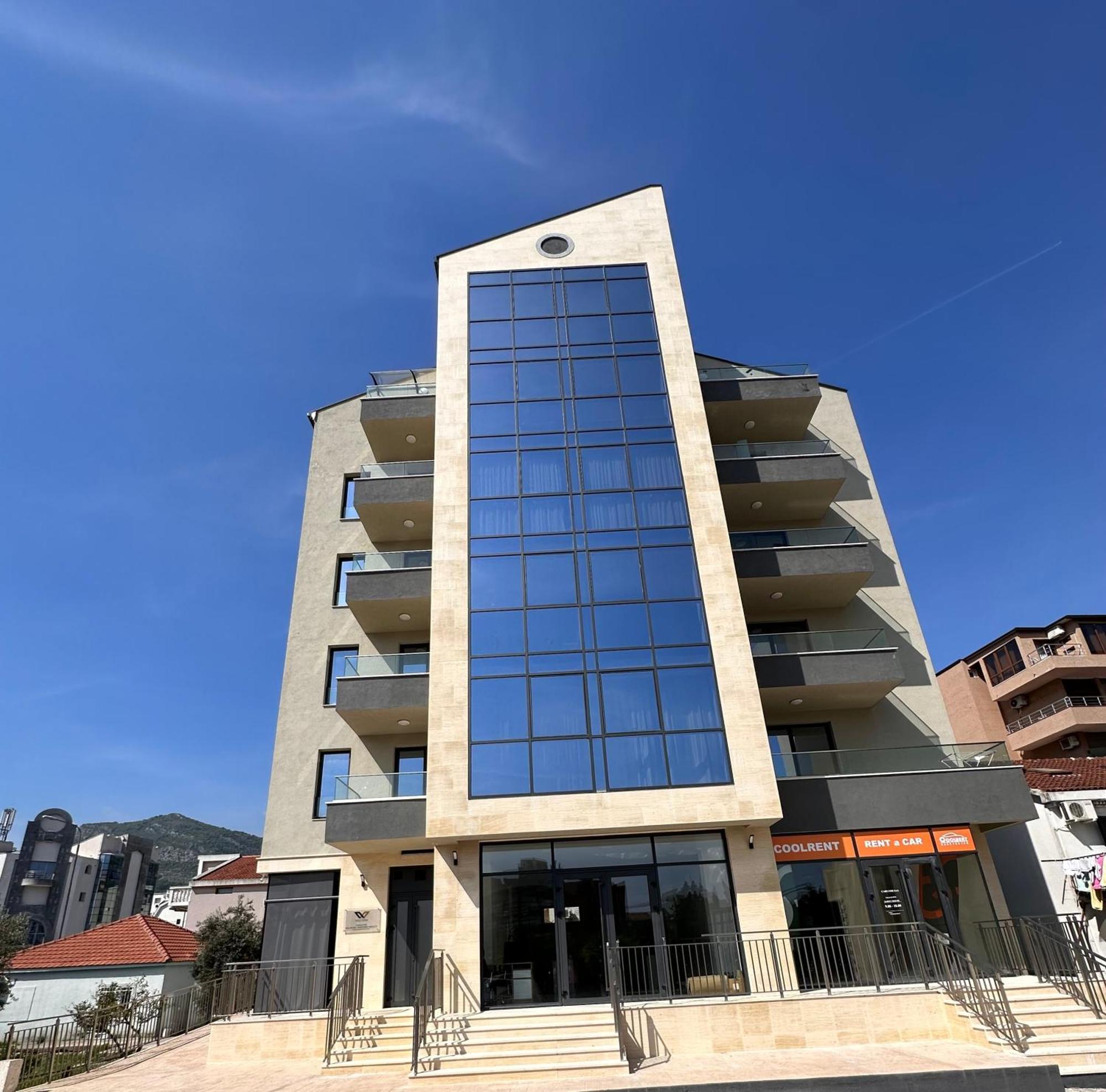 Мamma Mia Аpartments Apartman Budva Kültér fotó
